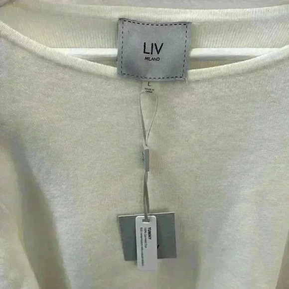 NWT Live Milano sweater - Picture 3 of 5